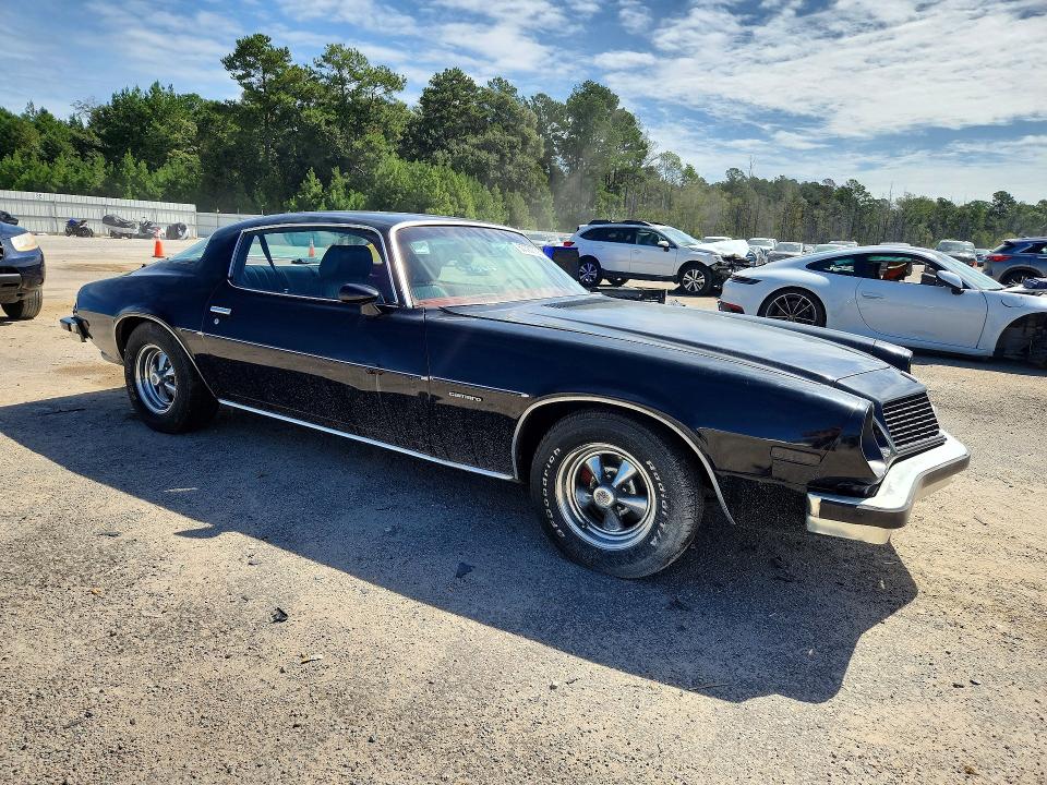 Продаж на аукціоні авто 1976 Chevrolet Camaro, vin: 1Q87Q6L531975, номер лоту: 67787736