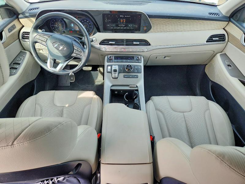 68290896 :رقم المزاد ، KM8R4DHEXNU467084 vin ، 2022 Hyundai Palisade مزاد بيع