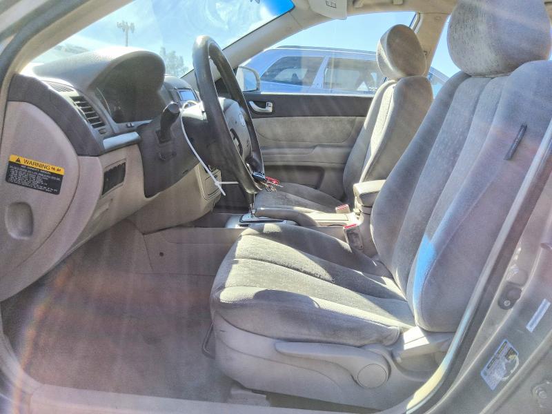 67905336 :رقم المزاد ، 5NPET46C67H282292 vin ، 2007 Hyundai Sonata مزاد بيع