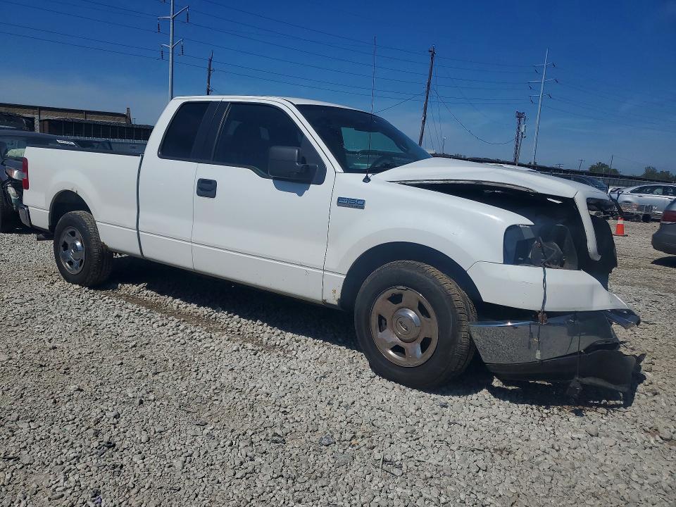Продажа на аукционе авто 2006 Ford F150, vin: 1FTRX12WX6FB64047, номер лота: 67973056