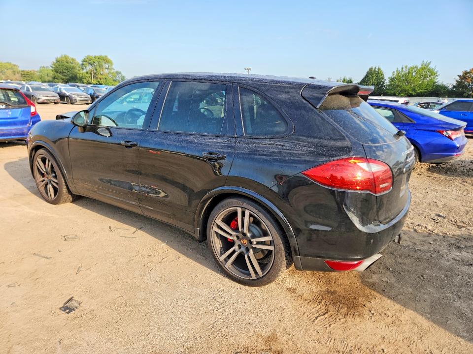Aukcja sprzedaży 2014 Porsche Cayenne, vin: WP1AC2A24ELA87669, numer aukcji: 67981316
