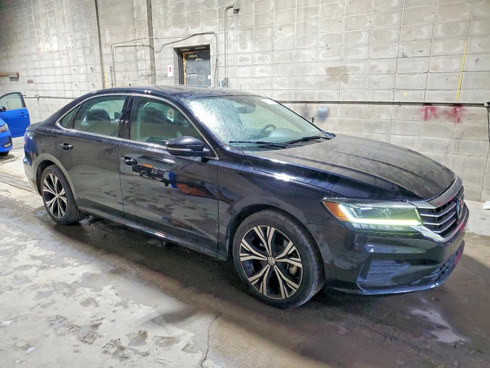 Продажа на аукционе авто 2022 Volkswagen Passat, vin: 1VWSA7A36NC008324, номер лота: 68779476