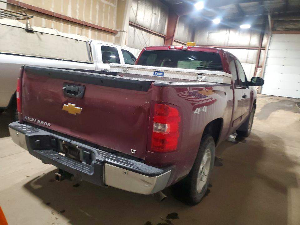 Auction sale of the 2013 Chevrolet Silverado, vin: 1GCRKSE77DZ117028, lot number: 69807706