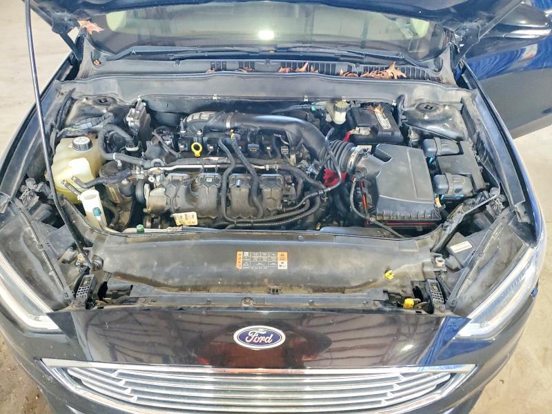 Aukcja sprzedaży 2017 Ford Fusion, vin: 3FA6P0H94HR333604, numer aukcji: 68137116
