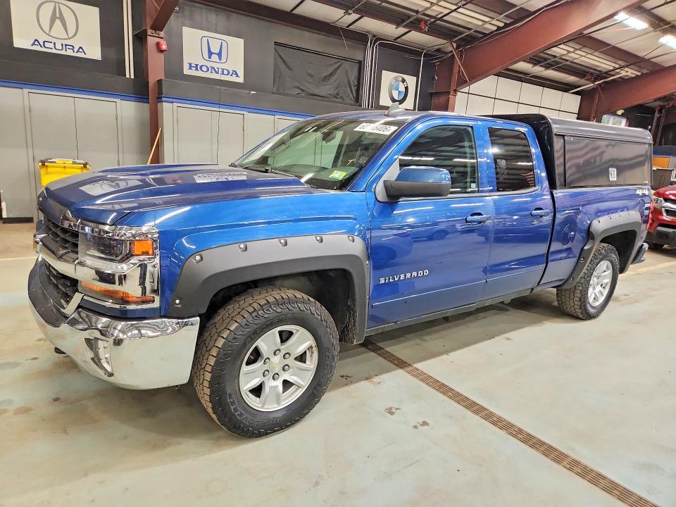 Auction sale of the 2016 Chevrolet Silverado, vin: 1GCVKREC5GZ341715, lot number: 68485406