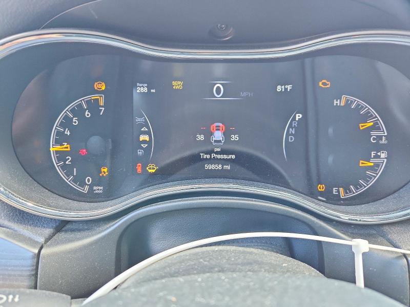 69106186 :رقم المزاد ، 1C4RJFBGXKC841231 vin ، 2019 Jeep Grand Cherokee مزاد بيع