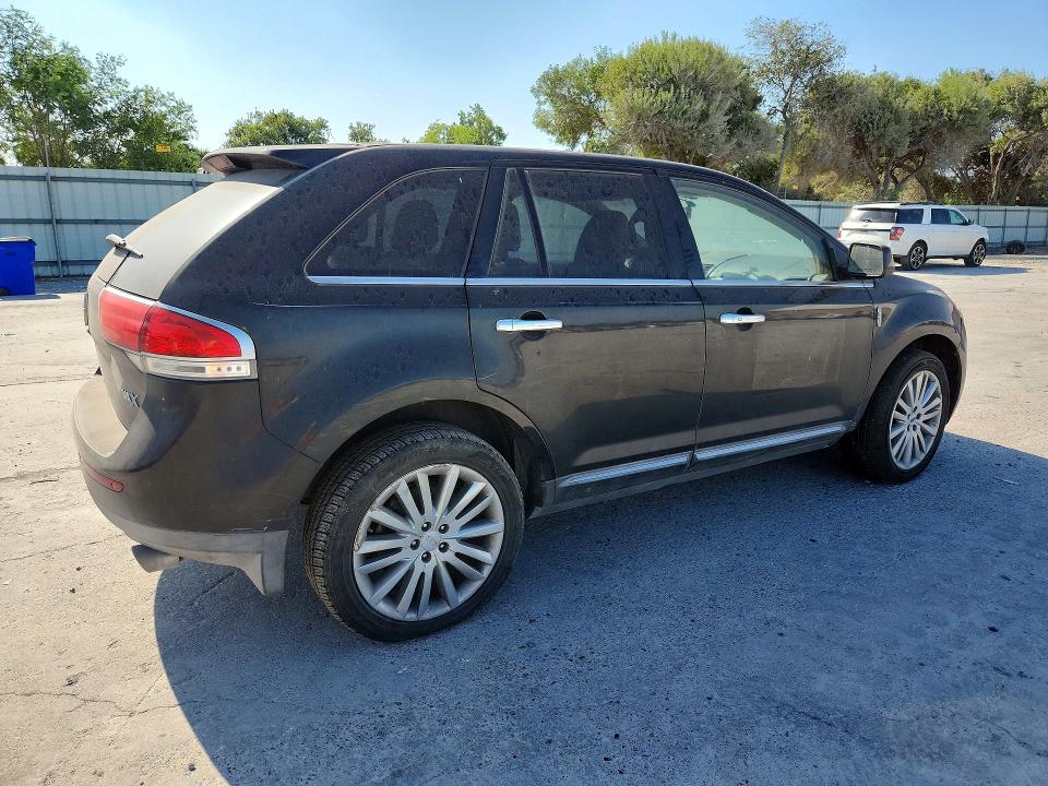Aukcja sprzedaży 2011 Lincoln Mkx, vin: 2LMDJ6JK6BBJ06259, numer aukcji: 67990046
