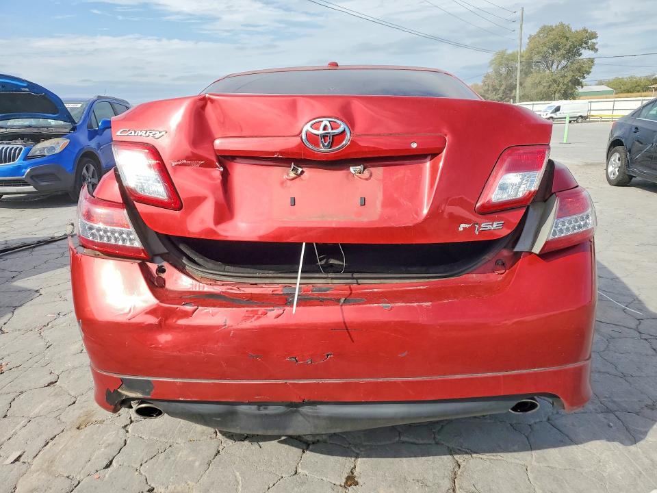 Aukcja sprzedaży 2011 Toyota Camry, vin: 4T1BF3EK5BU141995, numer aukcji: 70080716
