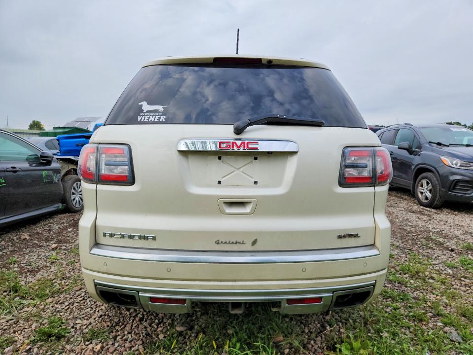 Aukcja sprzedaży 2015 Gmc Acadia, vin: 1GKKRTKD8FJ226715, numer aukcji: 66720456