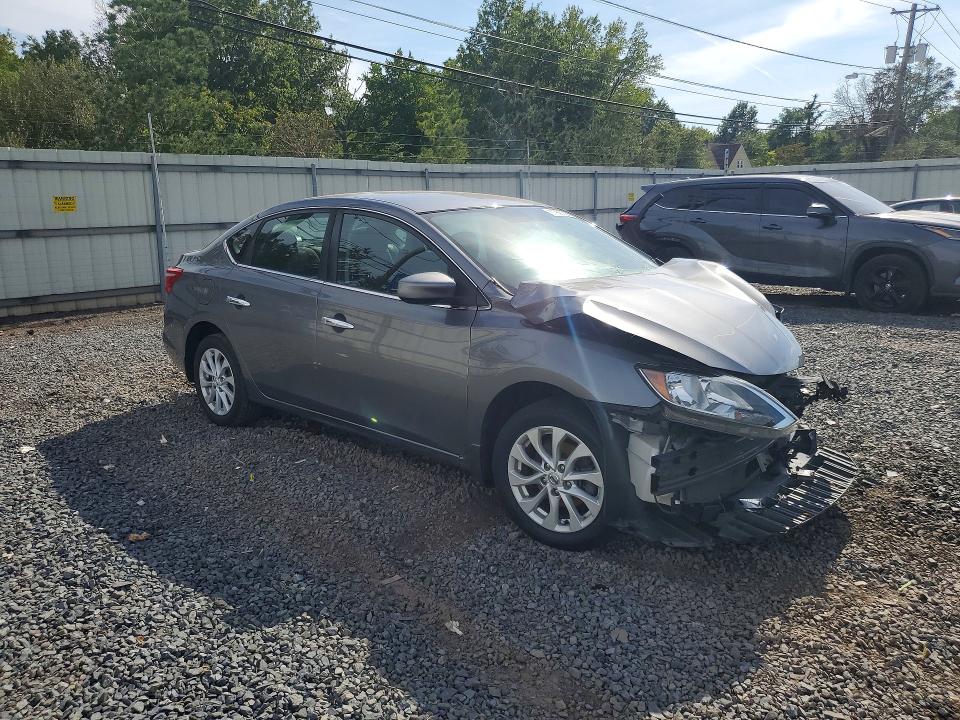 Aukcja sprzedaży 2019 Nissan Sentra, vin: 3N1AB7AP7KY266095, numer aukcji: 67968106