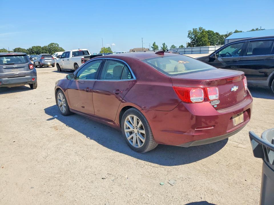 70953536 :رقم المزاد ، 1G11D5SL0FF178034 vin ، 2015 Chevrolet Malibu مزاد بيع