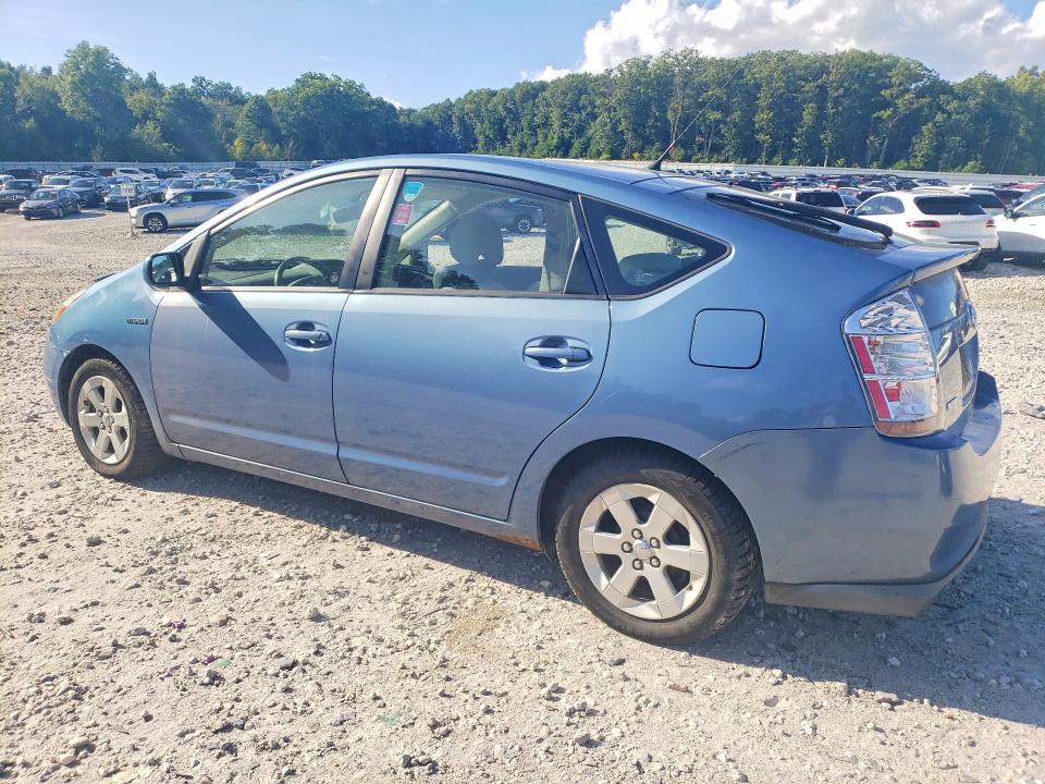 67961086 :رقم المزاد ، JTDKB20U277664173 vin ، 2007 Toyota Prius مزاد بيع