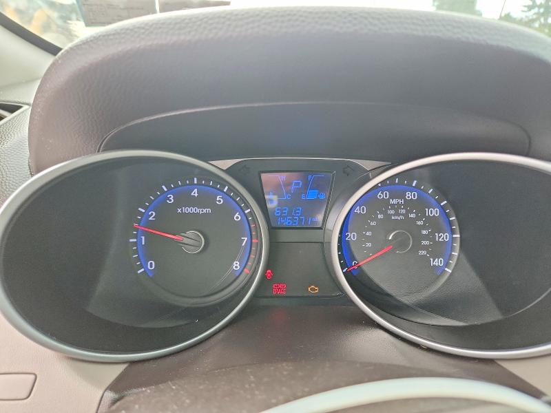 Aukcja sprzedaży 2015 Hyundai Tucson, vin: KM8JTCAF5FU071420, numer aukcji: 69544216
