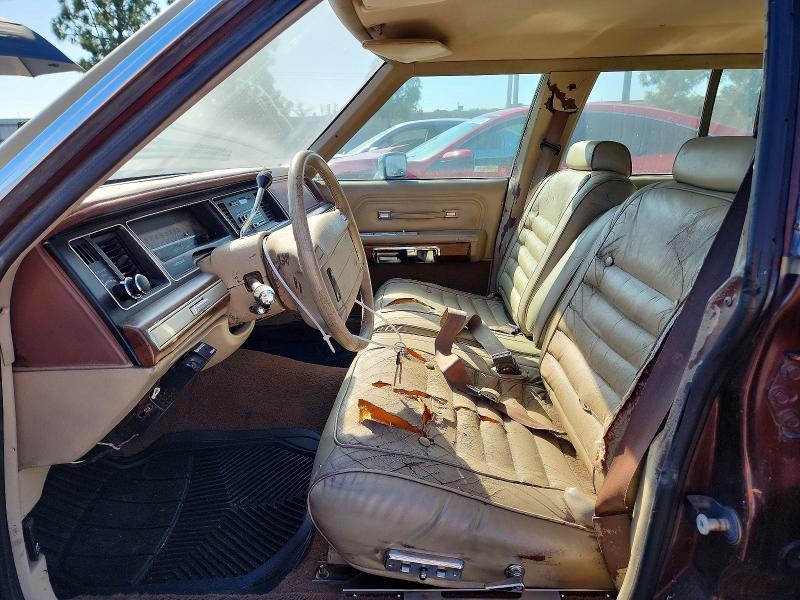 Продаж на аукціоні авто 1991 Ford Crown Victoria, vin: 2FACP79FXMX149215, номер лоту: 69958646