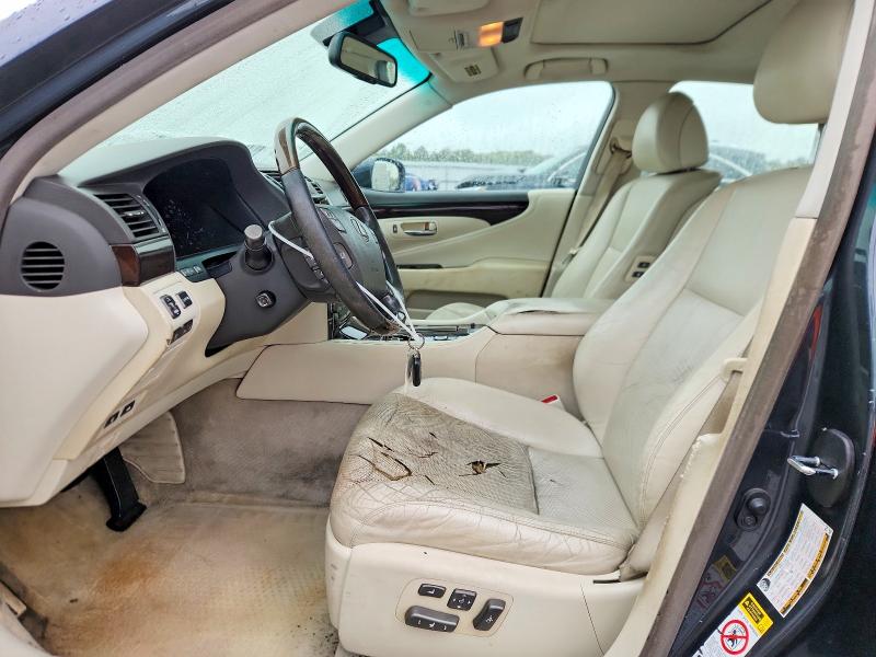 Продажа на аукционе авто 2007 Lexus Ls, vin: JTHBL46F675009462, номер лота: 70002906