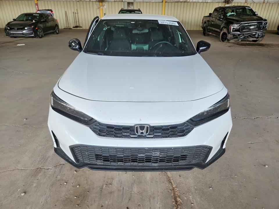 Продаж на аукціоні авто 2025 Honda Civic, vin: 19XFL2H86SE009559, номер лоту: 69153026
