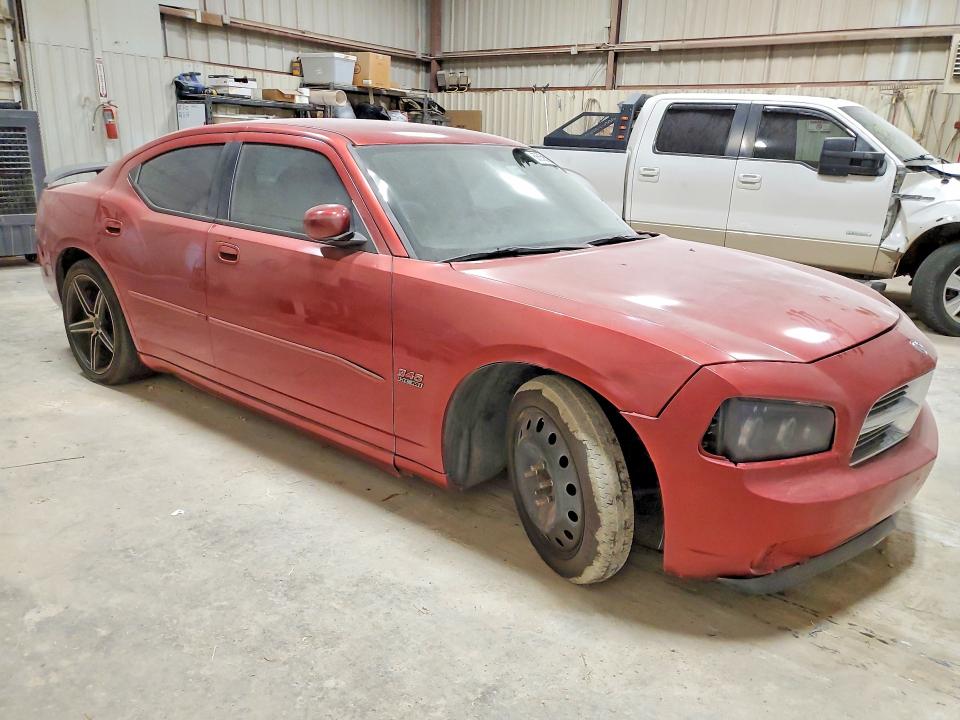 2006 Dodge Charger მანქანა იყიდება აუქციონზე, vin: 2B3KA53H46H267006, აუქციონის ნომერი: 68658626