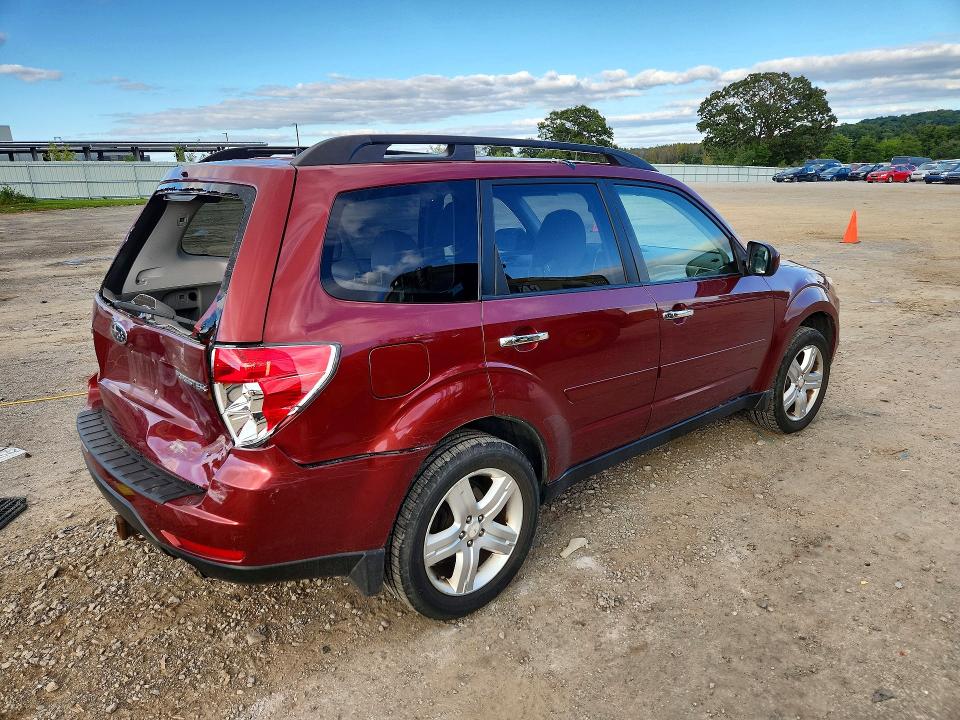 70417246 :رقم المزاد ، JF2SH6CC6AH748329 vin ، 2010 Subaru Forester مزاد بيع