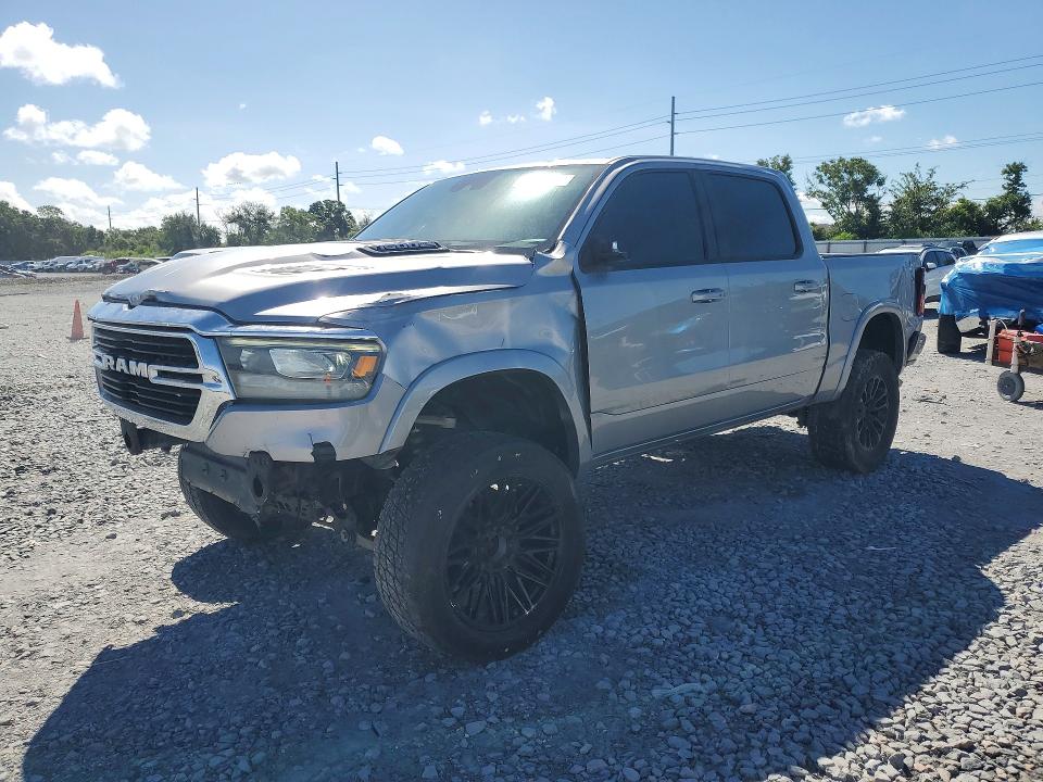 Продажа на аукционе авто 2021 Ram 1500, vin: 1C6SRFJT7MN650504, номер лота: 68374536