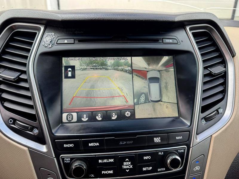 Aukcja sprzedaży 2017 Hyundai Santa Fe Sport, vin: 5XYZWDLA7HG385290, numer aukcji: 68159336