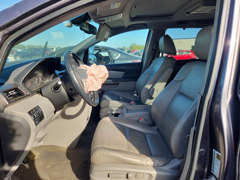 Продаж на аукціоні авто 2016 Honda Odyssey, vin: 5FNRL5H6XGB018652, номер лоту: 69957636