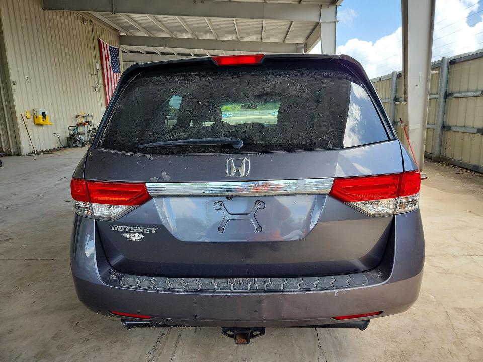 Продажа на аукционе авто 2016 Honda Odyssey, vin: 5FNRL5H22GB052422, номер лота: 69287406
