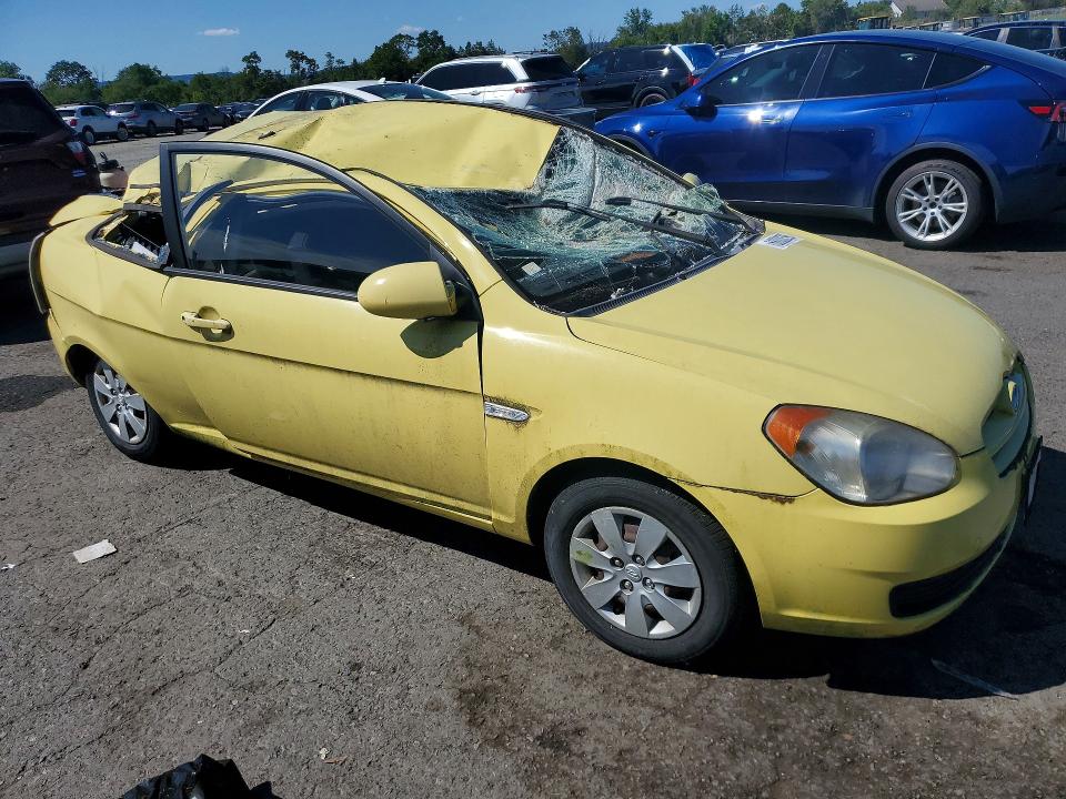 68008396 :رقم المزاد ، KMHCM36C69U129088 vin ، 2009 Hyundai Accent مزاد بيع