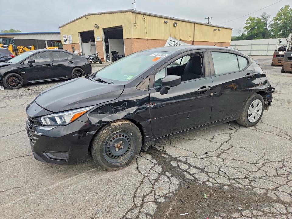 Продажа на аукционе авто 2023 Nissan Versa, vin: 3N1CN8DVXPL831346, номер лота: 67800306