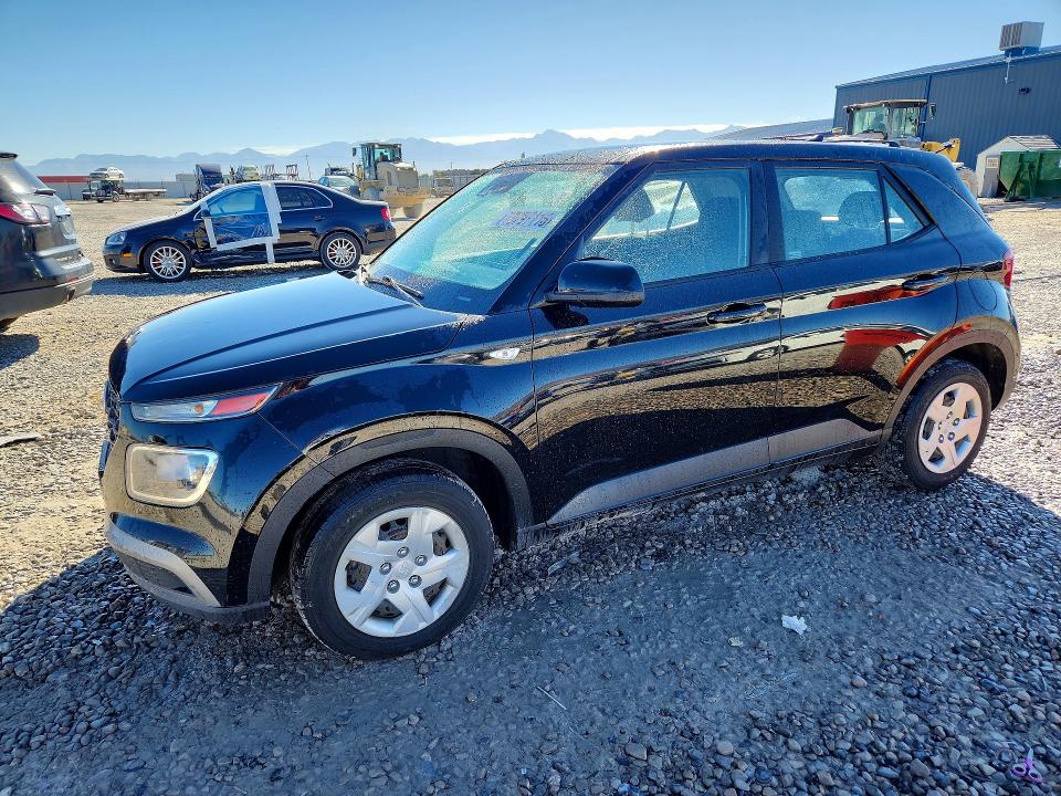 Продаж на аукціоні авто 2020 Hyundai Venue, vin: KMHRB8A33LU026271, номер лоту: 70797116