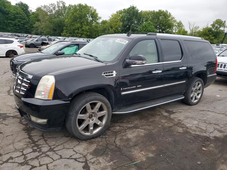 Auction sale of the 2007 Cadillac Escalade, vin: 1GYFK66867R425064, lot number: 67683616