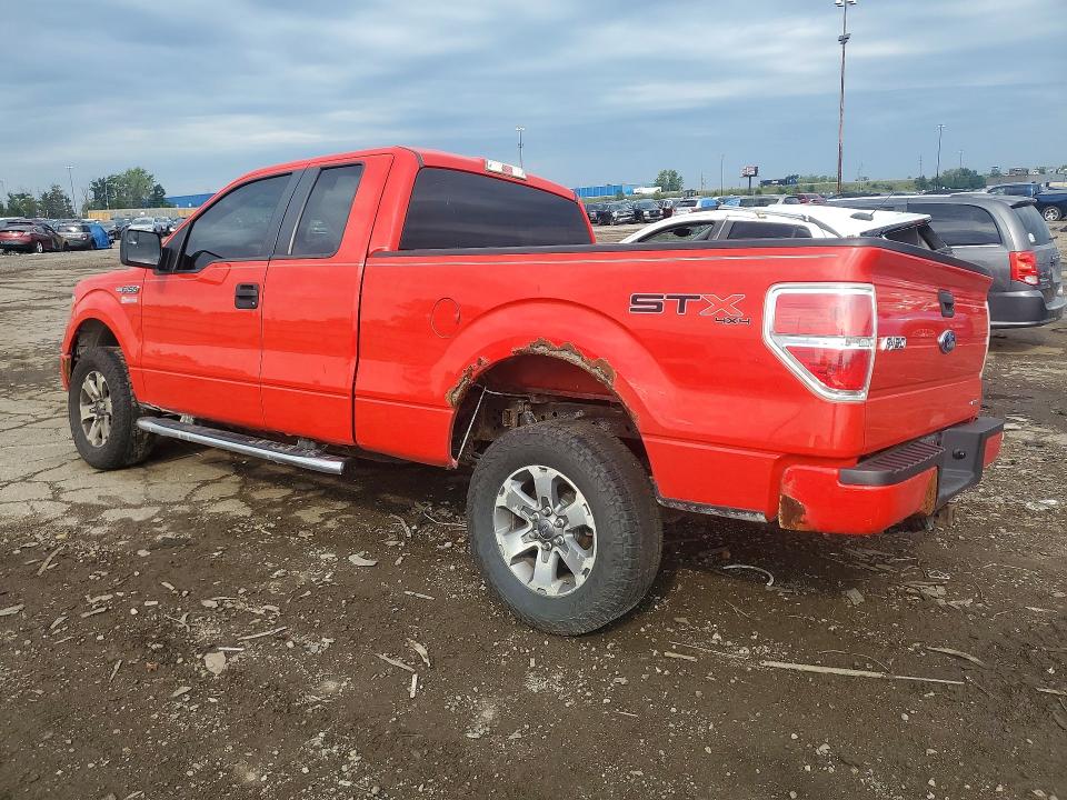 Продаж на аукціоні авто 2013 Ford F150, vin: 1FTFX1EF8DKD40869, номер лоту: 68066836