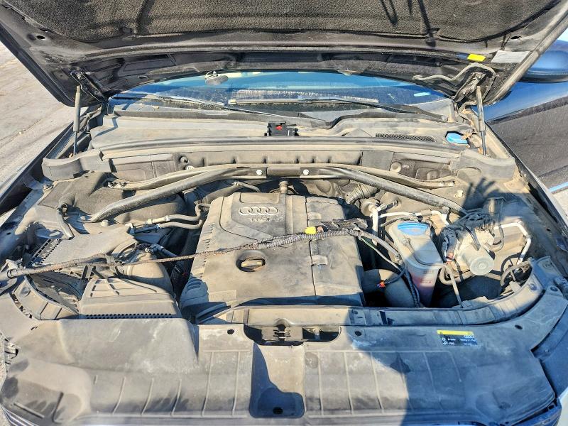 2014 Audi Q5 მანქანა იყიდება აუქციონზე, vin: WA1LFAFP8EA025469, აუქციონის ნომერი: 68198346