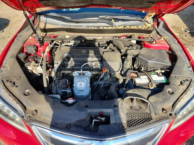 Auction sale of the 2017 Acura Tlx, vin: 19UUB1F51HA002707, lot number: 69391806