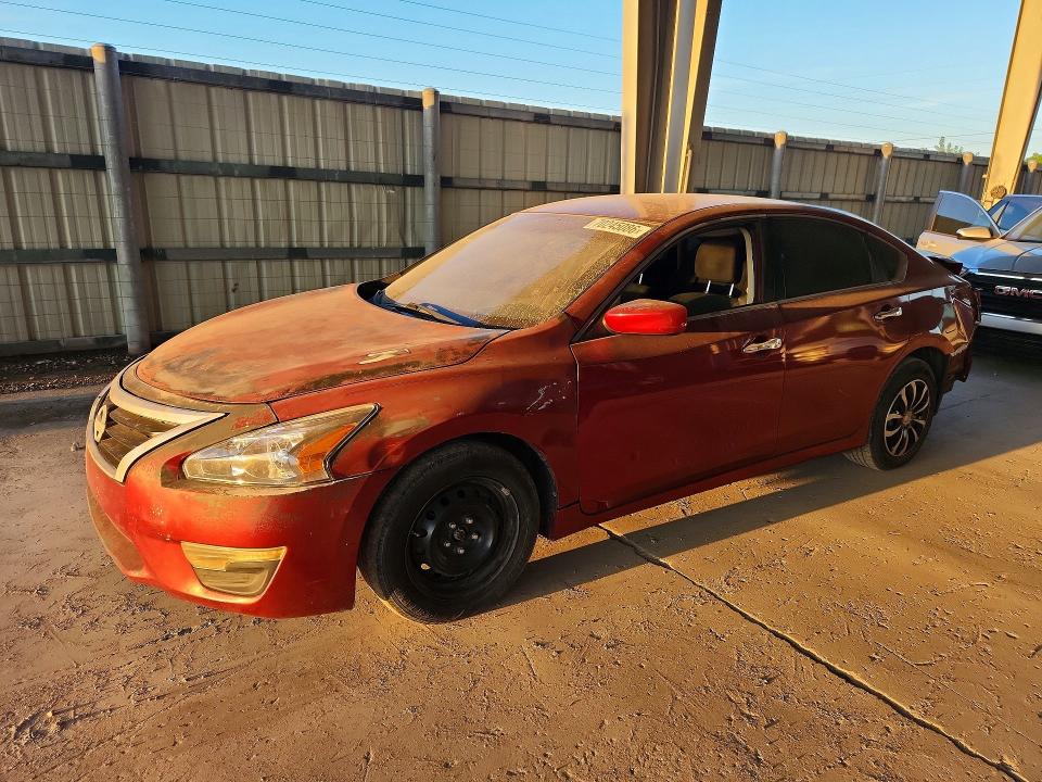 2014 Nissan Altima მანქანა იყიდება აუქციონზე, vin: 1N4AL3AP1EC157508, აუქციონის ნომერი: 70245086