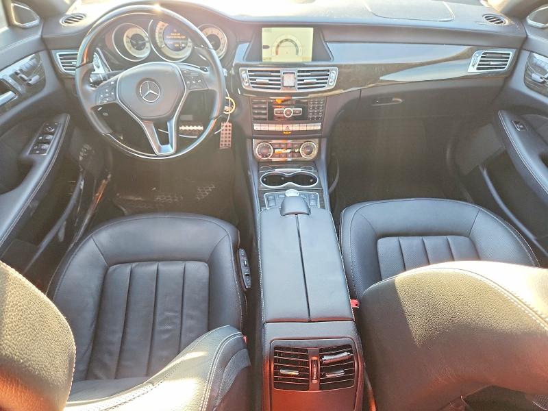 Aukcja sprzedaży 2014 Mercedes-benz Cls, vin: WDDLJ7DB1EA101442, numer aukcji: 70713606