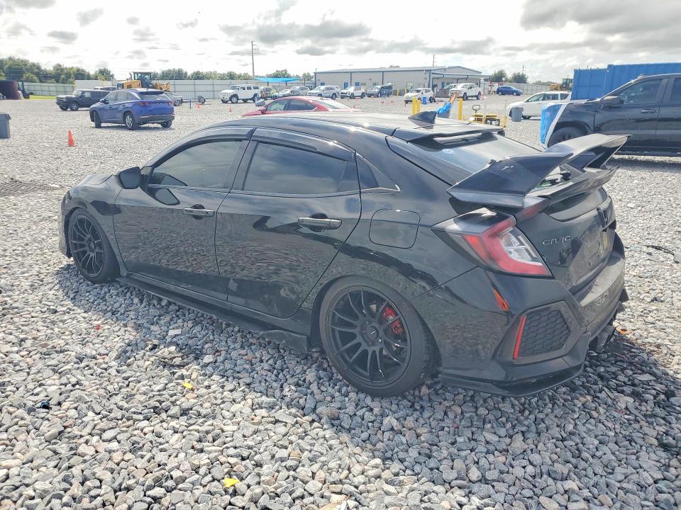 69148256 :رقم المزاد ، SHHFK7H62KU201987 vin ، 2019 Honda Civic مزاد بيع