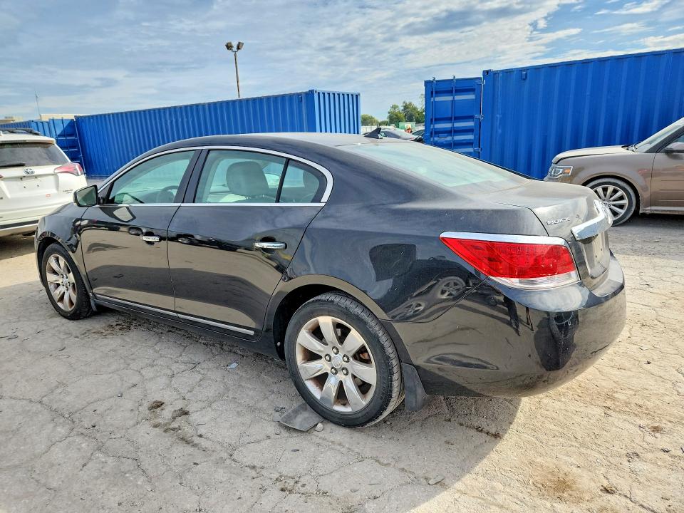 Продаж на аукціоні авто 2010 Buick Lacrosse, vin: 1G4GC5EG4AF128969, номер лоту: 70625626
