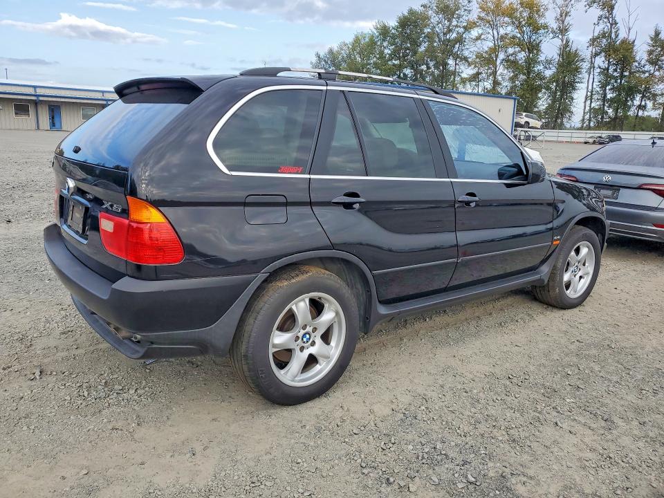 Aukcja sprzedaży 2001 Bmw X5, vin: WBAFB33561LH26507, numer aukcji: 69846126