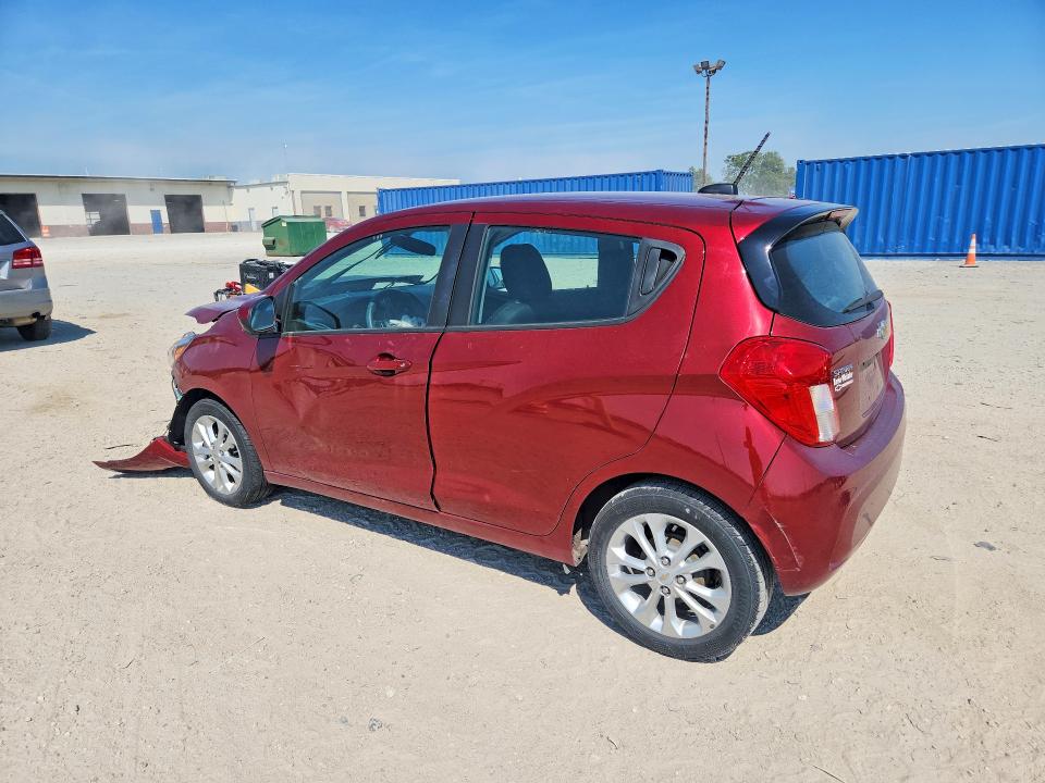Aukcja sprzedaży 2022 Chevrolet Spark, vin: KL8CD6SA5NC012881, numer aukcji: 67518556