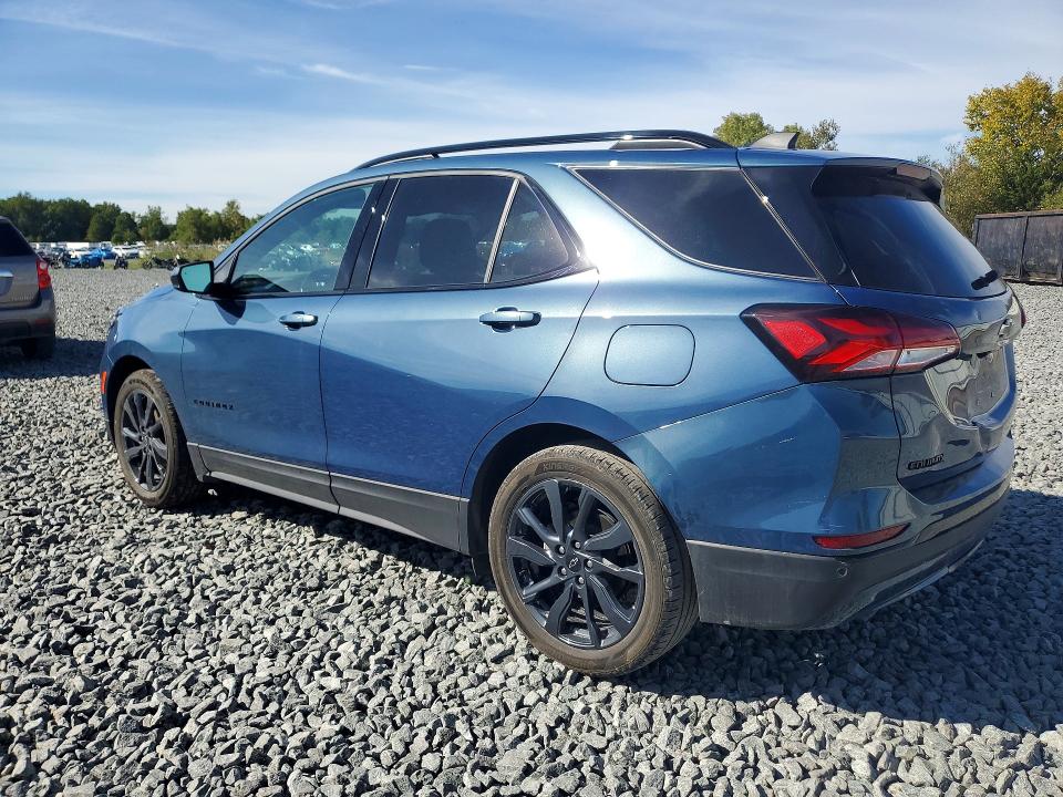 Aukcja sprzedaży 2024 Chevrolet Equinox, vin: 3GNAXMEG4RL148219, numer aukcji: 70226346
