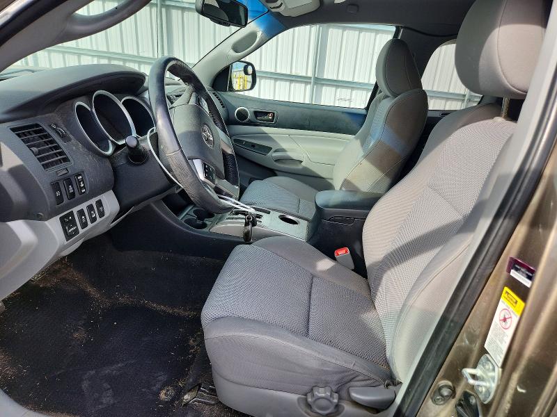 71033966 :رقم المزاد ، 5TFUU4EN7DX070383 vin ، 2013 Toyota Tacoma مزاد بيع