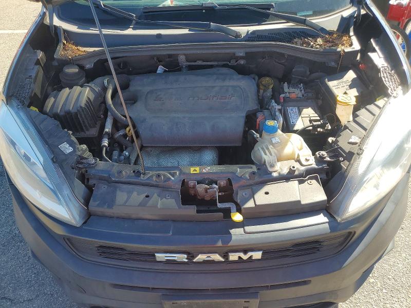 2020 Ram Promaster City მანქანა იყიდება აუქციონზე, vin: ZFBHRFAB0L6P43421, აუქციონის ნომერი: 67527046