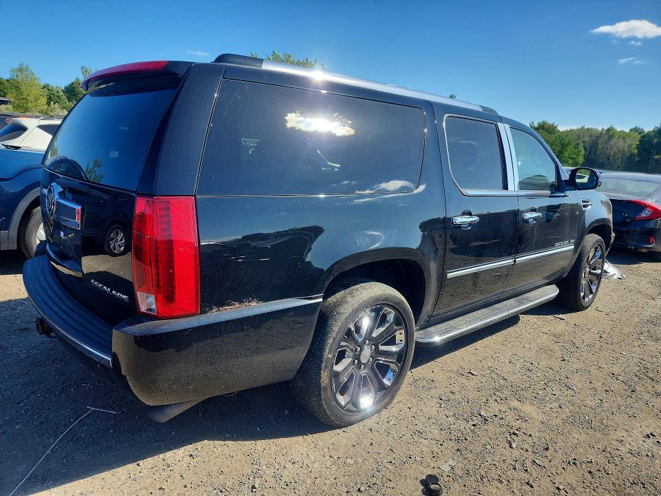 Aukcja sprzedaży 2011 Cadillac Escalade, vin: 1GYS4HEFXBR190455, numer aukcji: 68764196