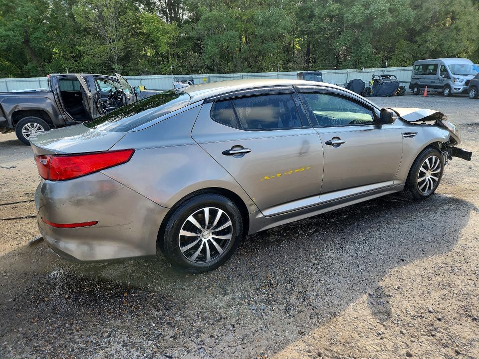 68737056 :رقم المزاد ، 5XXGM4A7XFG421947 vin ، 2015 Kia Optima مزاد بيع