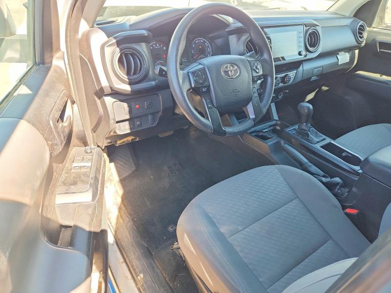 2023 Toyota Tacoma მანქანა იყიდება აუქციონზე, vin: 3TYRX5GN1PT081507, აუქციონის ნომერი: 70551816
