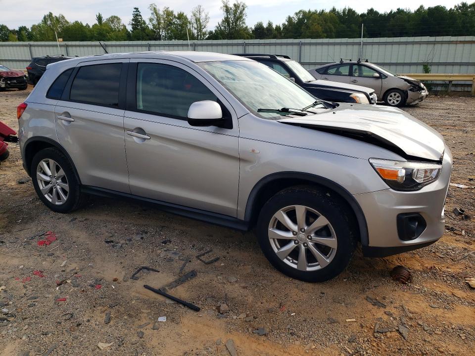 Продажа на аукционе авто 2015 Mitsubishi Outlander Sport, vin: 4A4AP3AW0FE062488, номер лота: 68773666