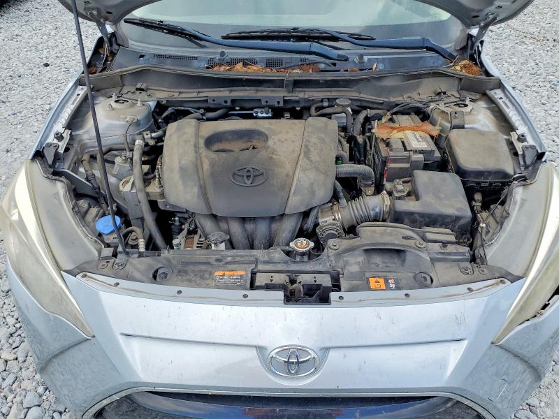 Продажа на аукционе авто 2018 Toyota Yaris Ia, vin: 3MYDLBYV2JY302838, номер лота: 70189886