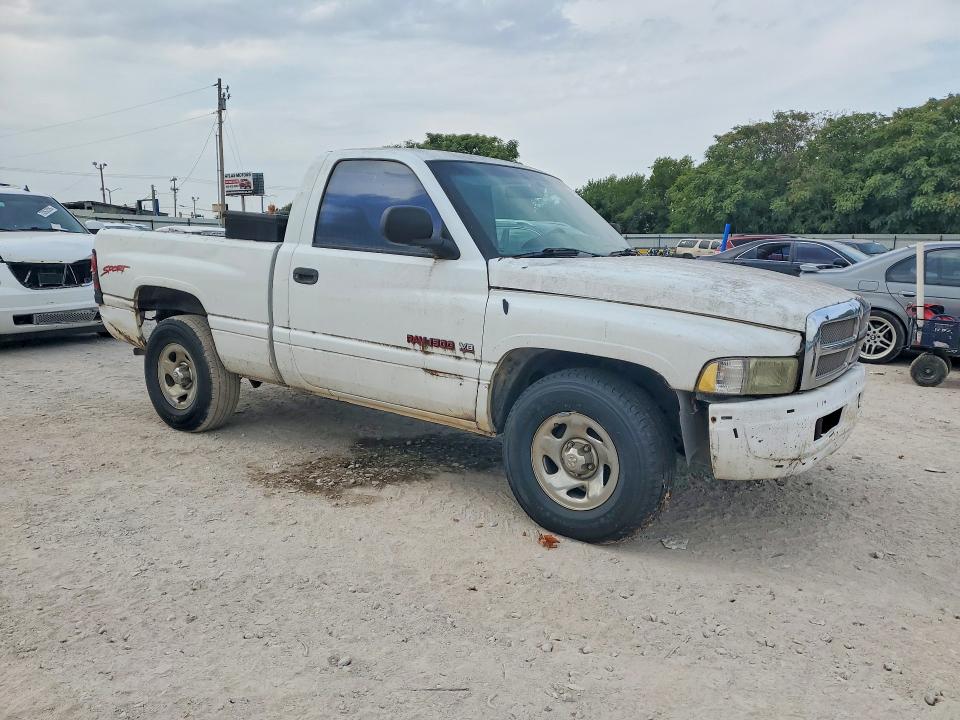 Aukcja sprzedaży 1998 Dodge Ram 1500, vin: 1B7HC16Y9WS733691, numer aukcji: 70324346