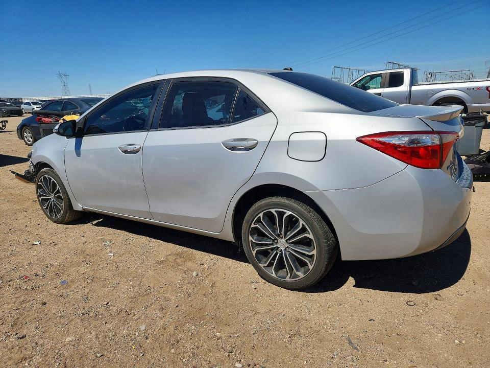 Aukcja sprzedaży 2014 Toyota Corolla, vin: 5YFBURHEXEP101433, numer aukcji: 69607396