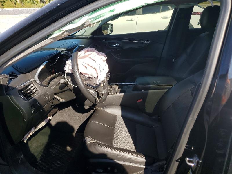 69111996 :رقم المزاد ، 2G1105S31H9141419 vin ، 2017 Chevrolet Impala مزاد بيع